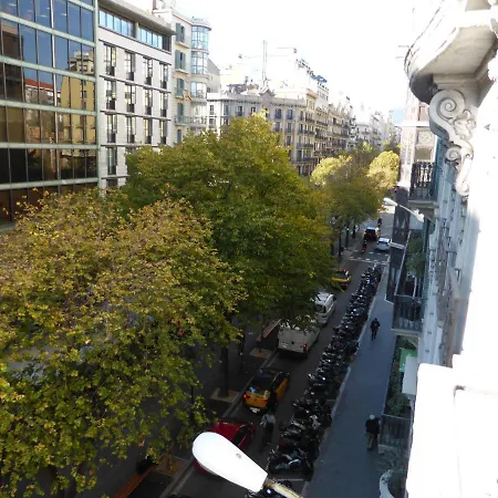 Rambla Catalunya شقة *