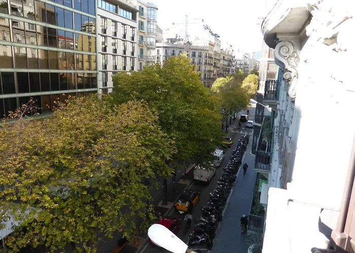 Rambla Catalunya شقة *