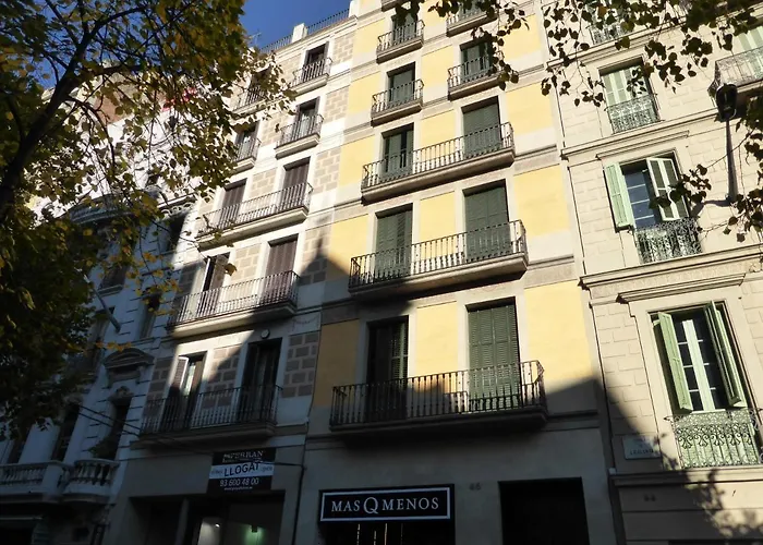 Appartement Rambla Catalunya