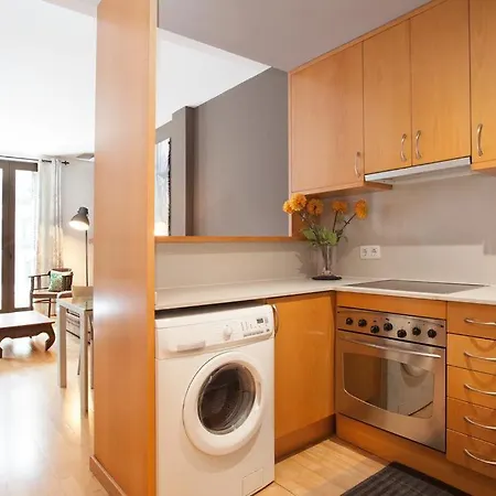 Apartmán Rambla Catalunya *