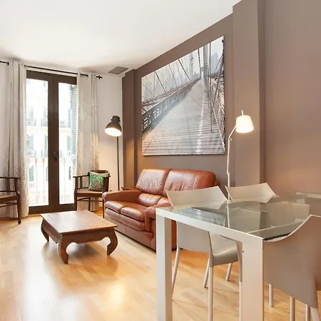 Apartmán Rambla Catalunya Barcelona