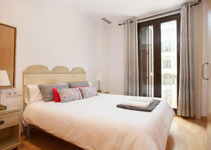 Rambla Catalunya Barcelona