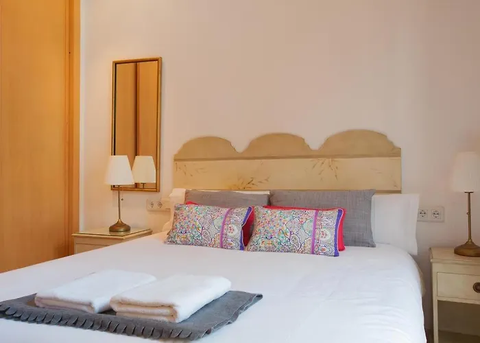 Apartment Rambla Catalunya