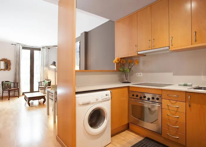 Apartment Rambla Catalunya *