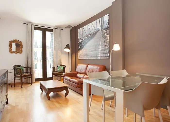Apartment Rambla Catalunya Barcelona