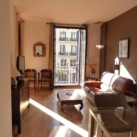 Appartamento Rambla Catalunya Barcellona